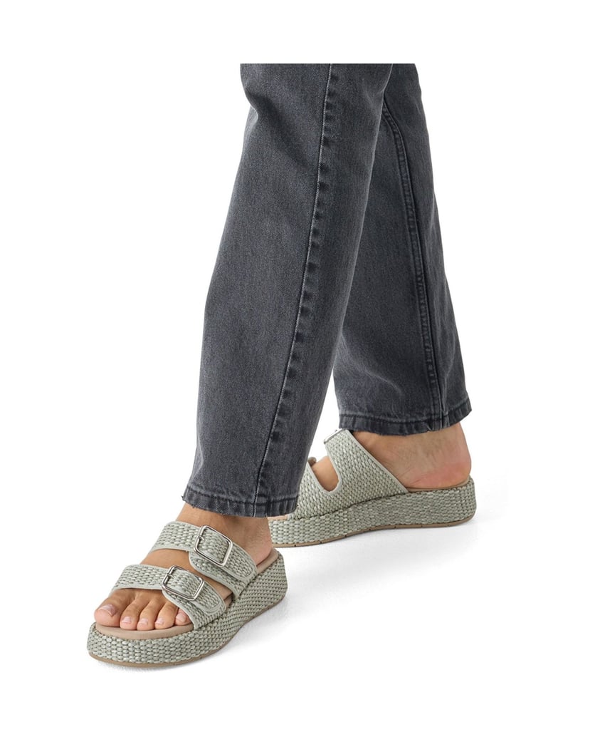 TAMARIS-Pantolette-beige