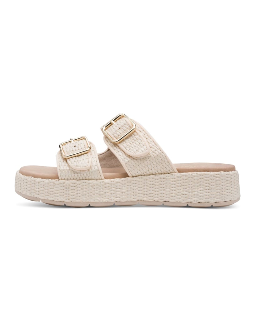 TAMARIS-Pantolette-beige