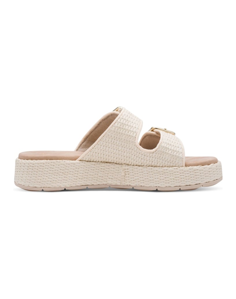 TAMARIS-Pantolette-beige