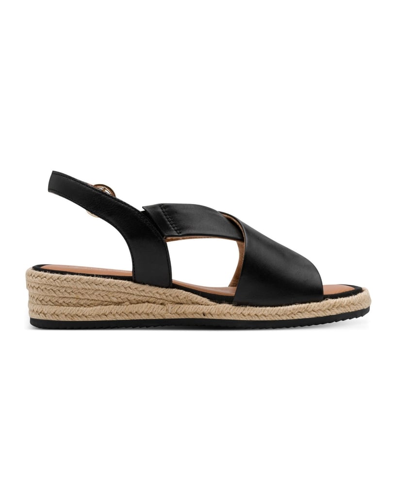 TAMARIS-Sandalette-weiss