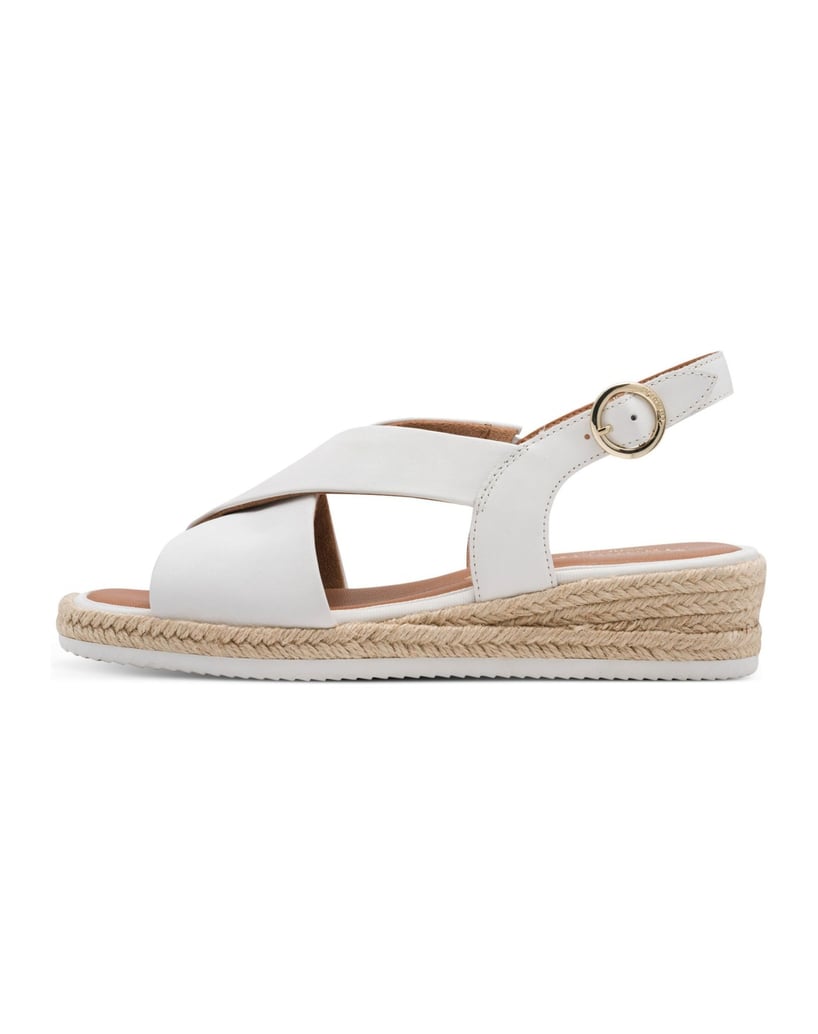 TAMARIS-Sandalette-weiss