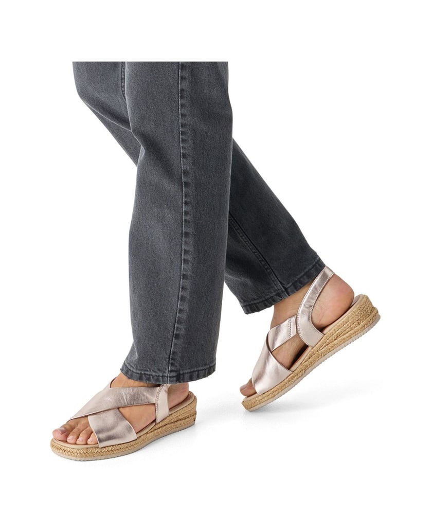 TAMARIS-Sandalette-weiss