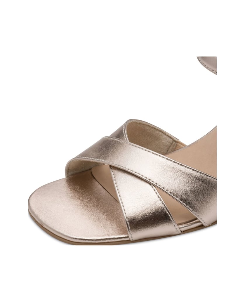 TAMARIS-sandále-bezfarbená