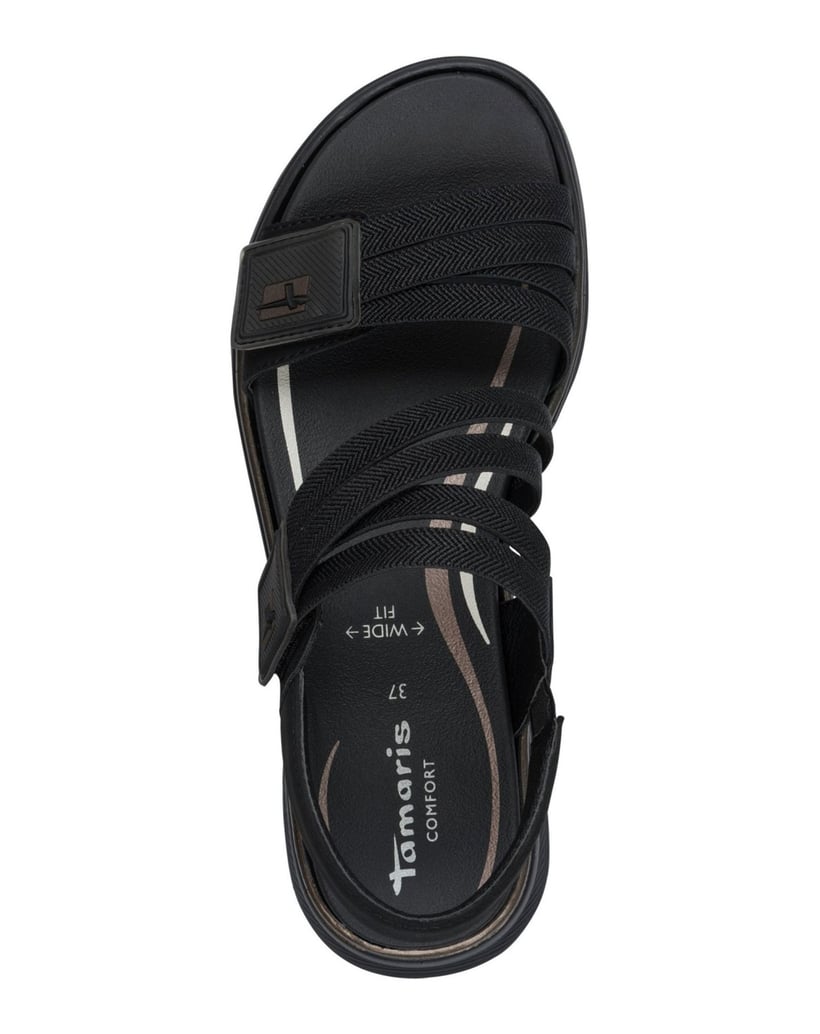 TAMARIS-Sandale-beige