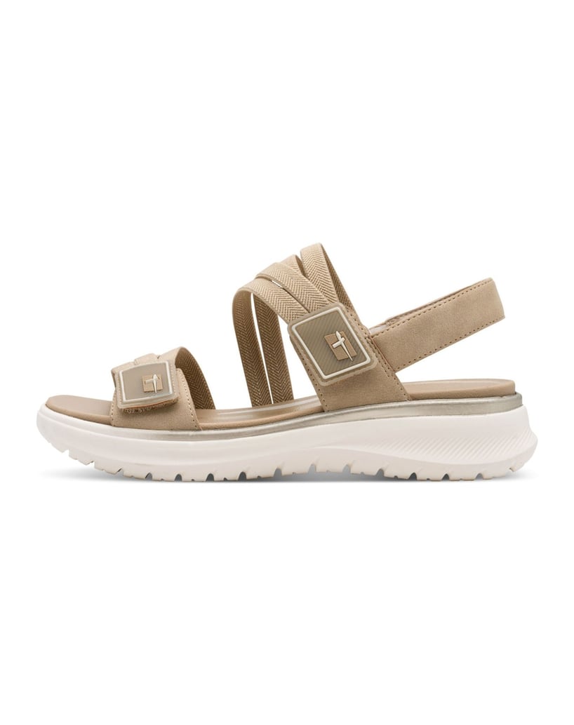 TAMARIS-Sandale-beige