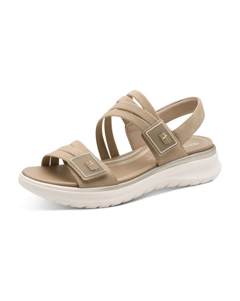 TAMARIS-Sandale-beige