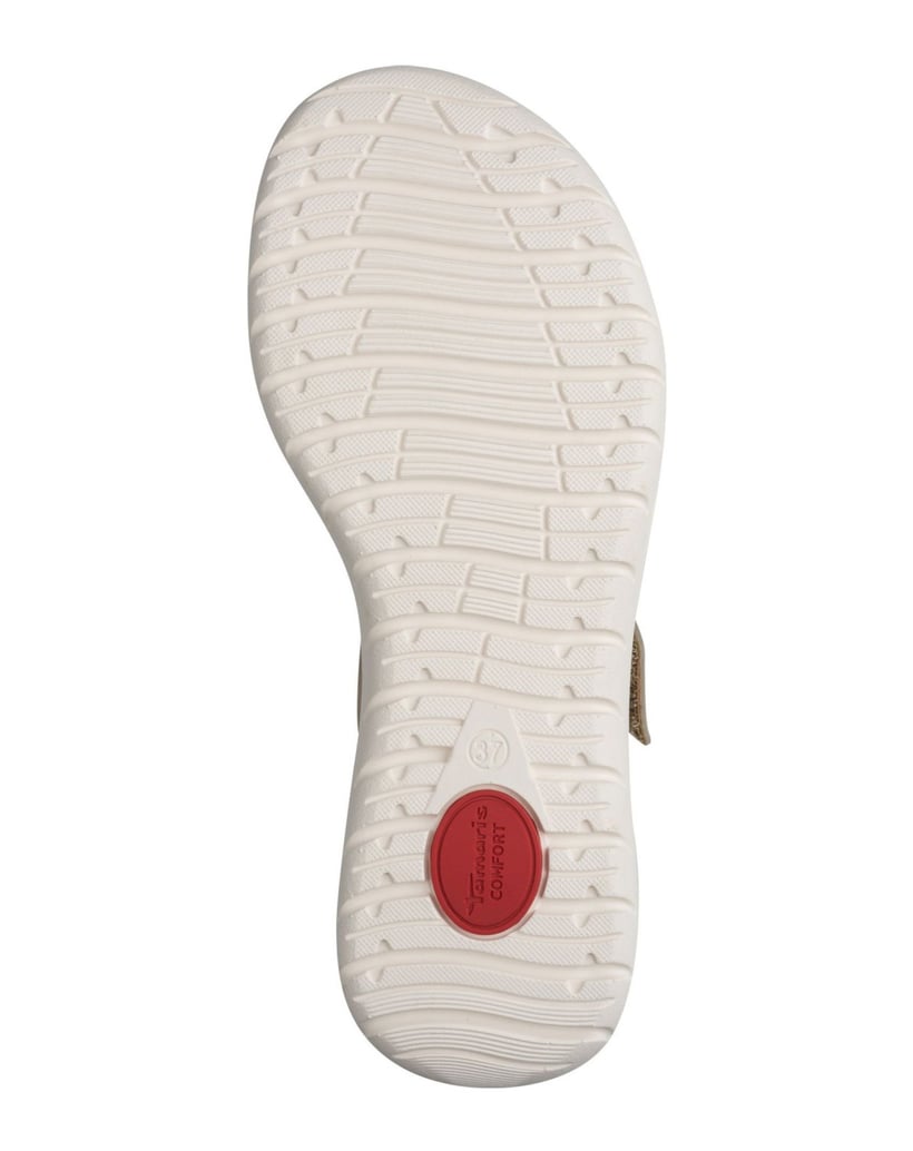 TAMARIS-Sandale-beige