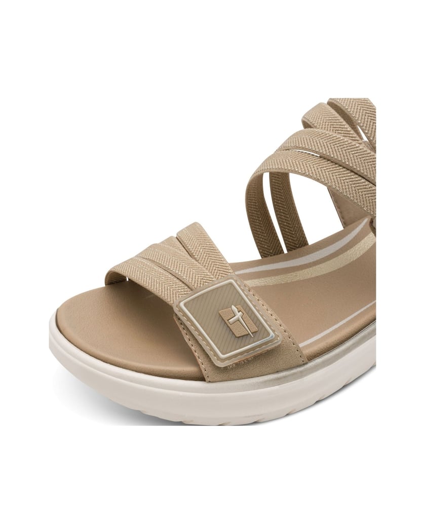 TAMARIS-Sandale-beige