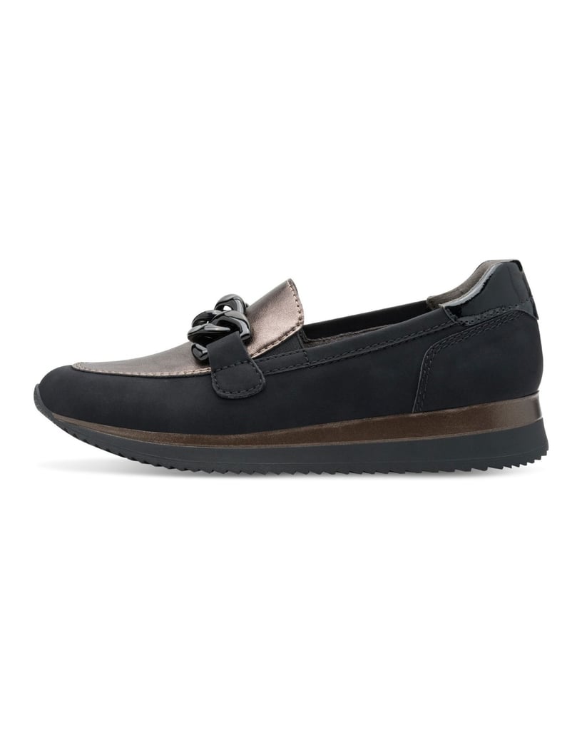 Jana-Sneaker-schwarz