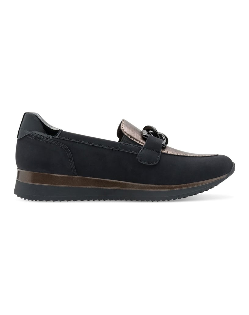 Jana-Sneaker-schwarz