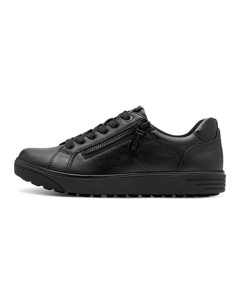 Jana-Sneaker-schwarz