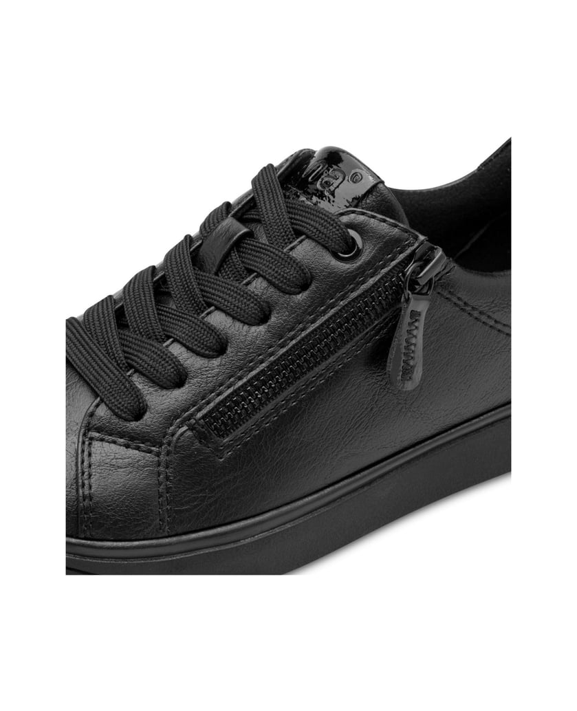 Jana-Sneaker-schwarz