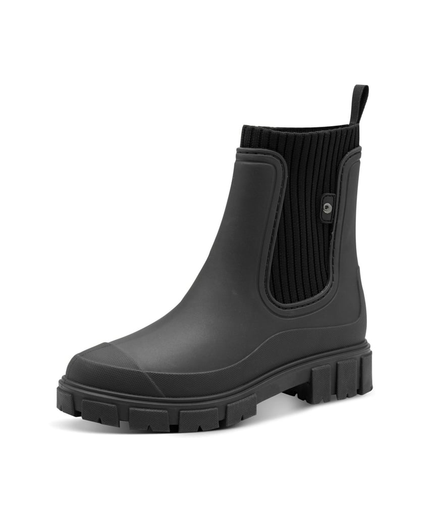 Jana-Stiefelette-schwarz