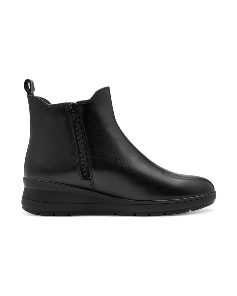 Jana-Stiefelette-schwarz