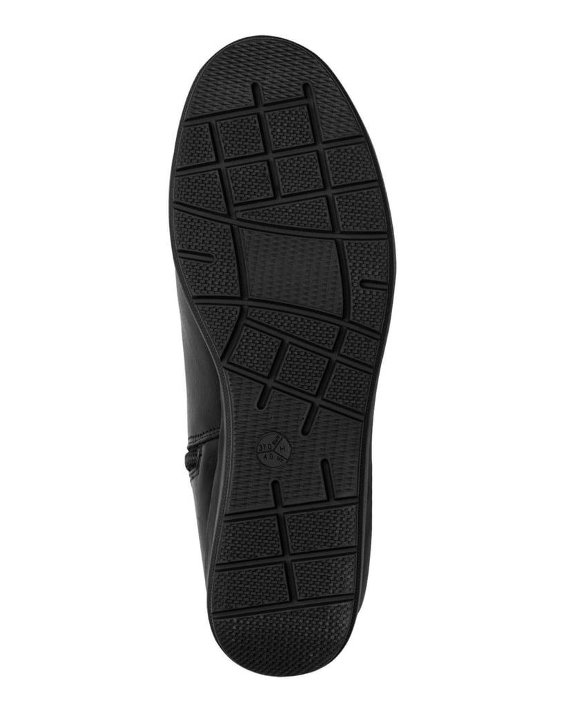 Jana-Stiefelette-schwarz
