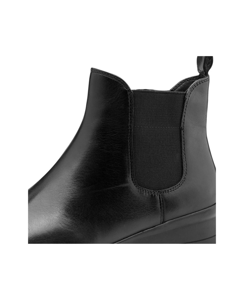 Jana-Stiefelette-schwarz