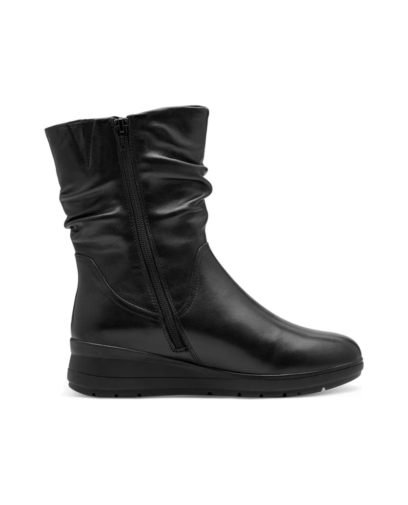 Jana-Stiefelette-schwarz