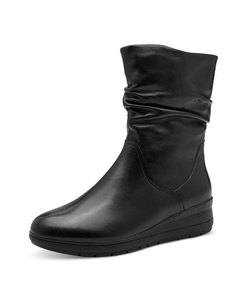 Jana-Stiefelette-schwarz