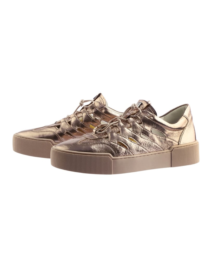 Högl-Sneaker-CONNIE-gold