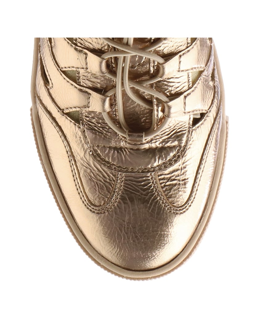 Högl-Sneaker-CONNIE-gold