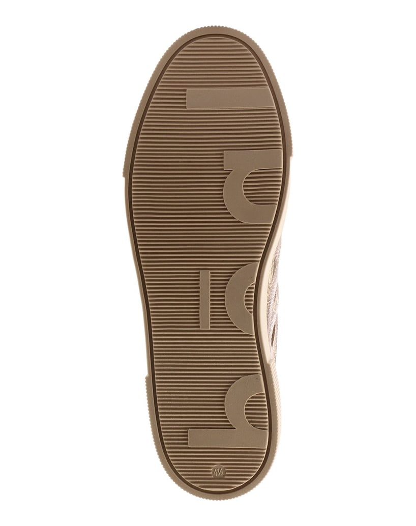 Högl-Sneaker-CONNIE-gold