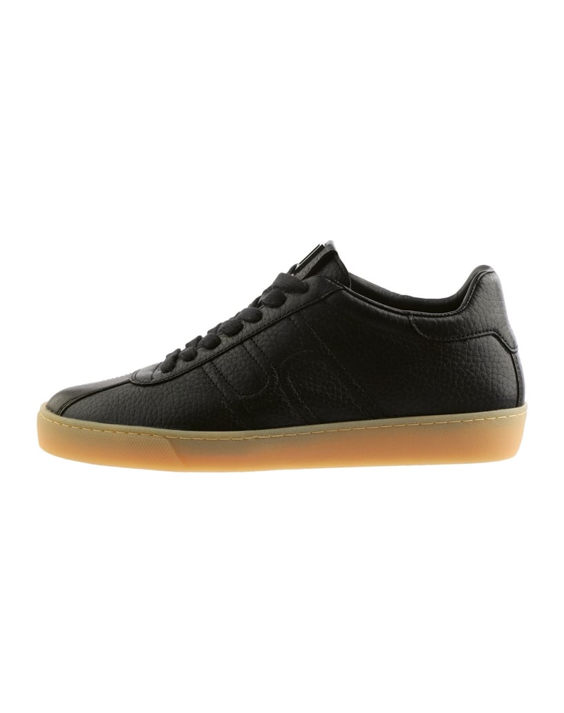 Högl-Sneaker-schwarz