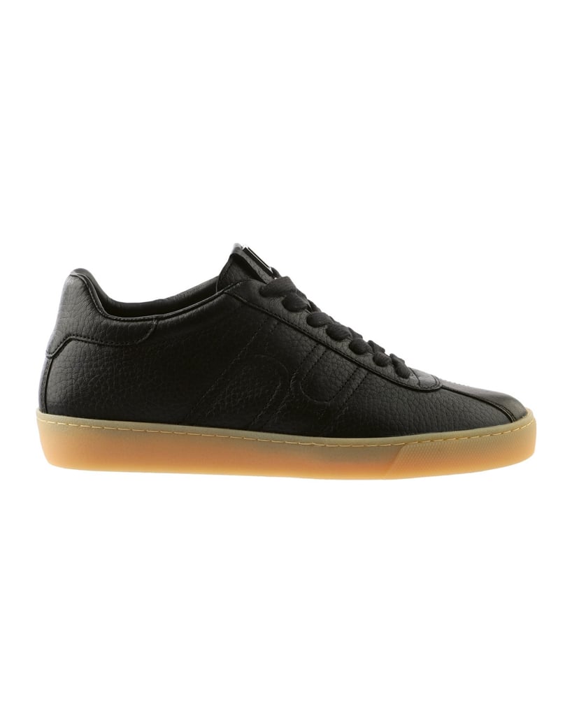 Högl-Sneaker-schwarz