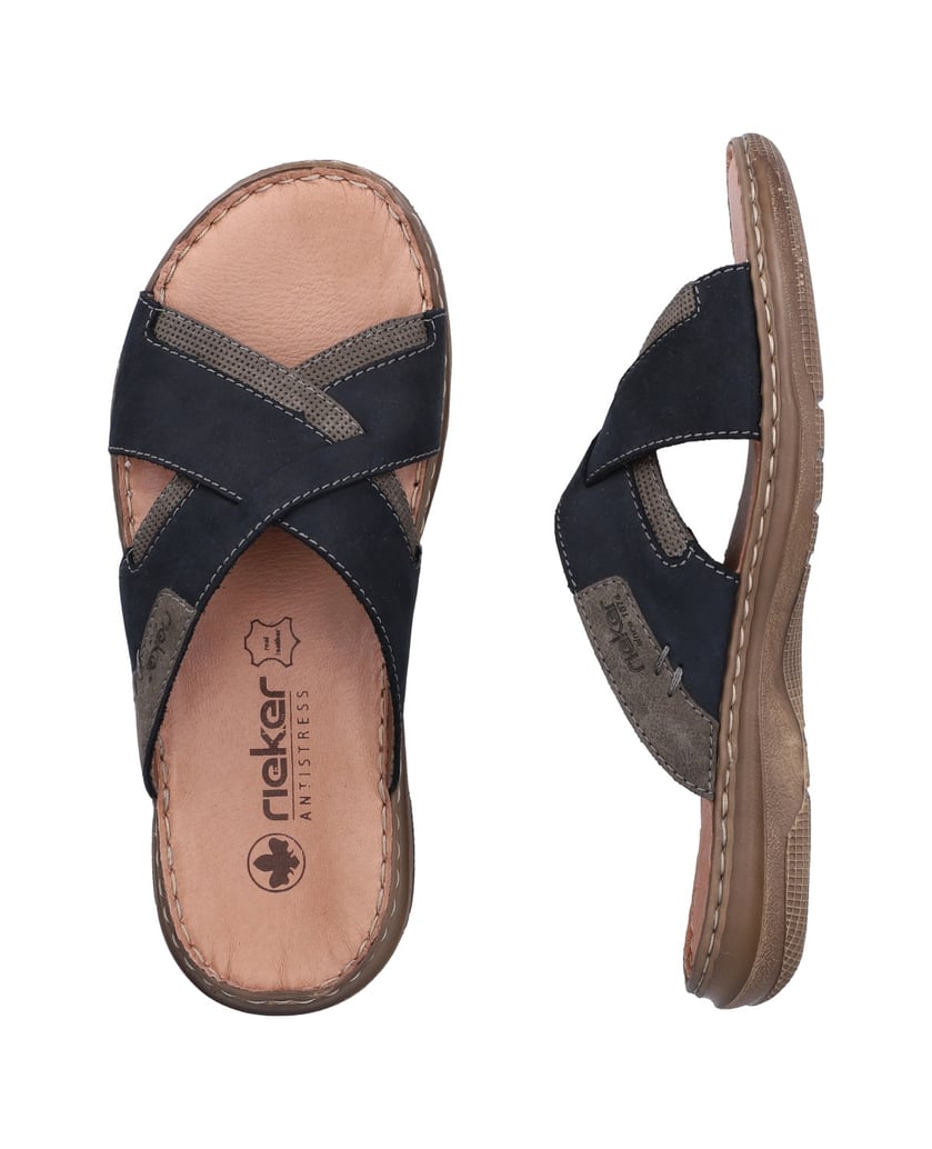 Rieker-Pantoletten-21493-blau