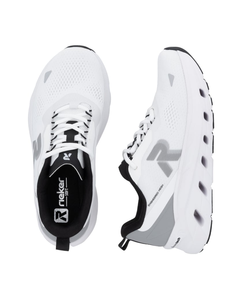 Rieker-Sneaker-Low-U3505-weiss