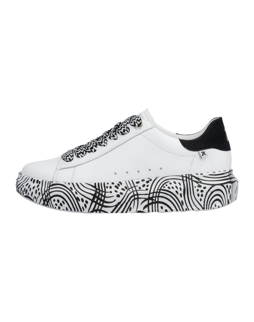 Rieker-Sport-Sneaker-Low-W1201-weiss