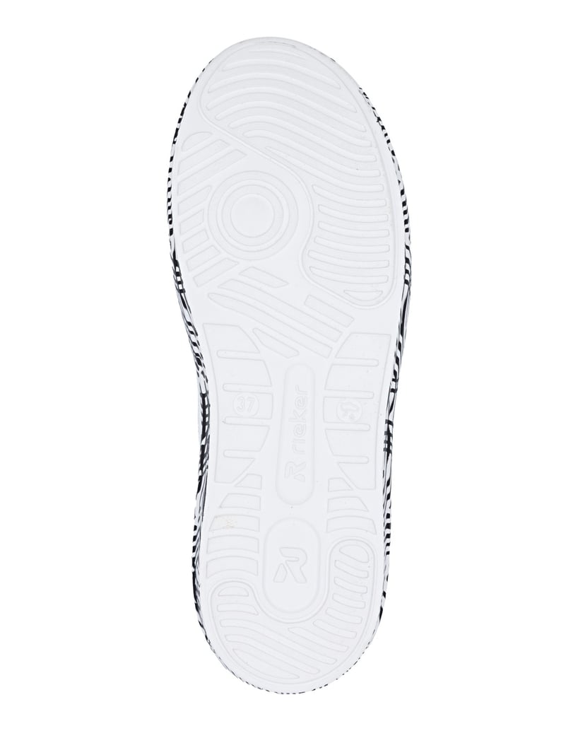 Rieker-Sport-Sneaker-Low-W1201-weiss