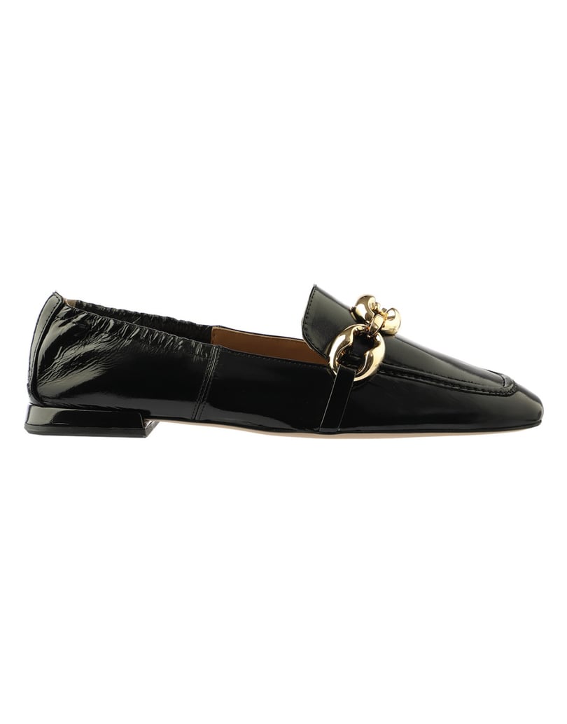 Högl-Loafer-schwarz