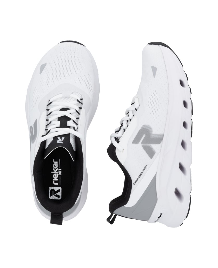 Rieker-Sport-Sneaker-Low-W3505-weiss