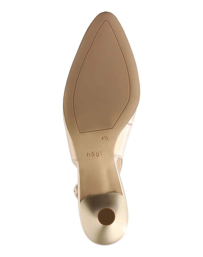 Högl-Slingpumps-CIARA-gold
