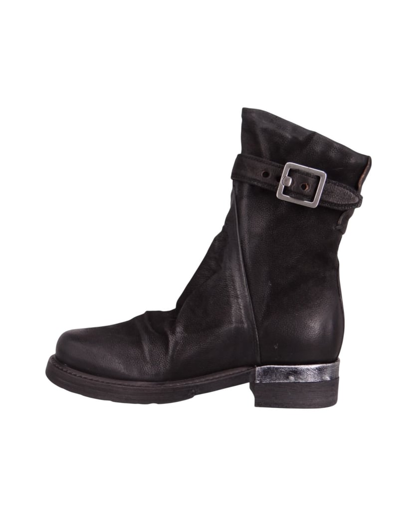A.S.98-Stiefeletten-schwarz