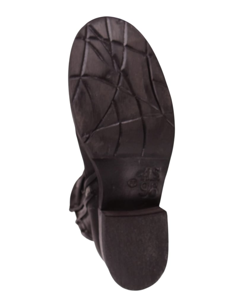 A.S.98-Stiefeletten-schwarz