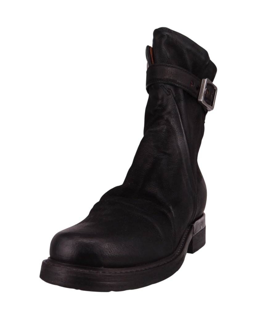 A.S.98-Stiefeletten-schwarz