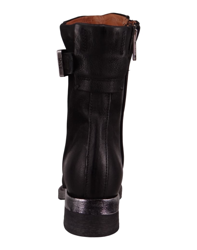 A.S.98-Stiefeletten-schwarz