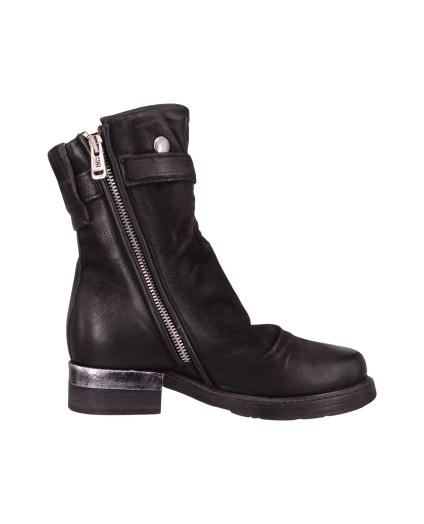 A.S.98-Stiefeletten-schwarz