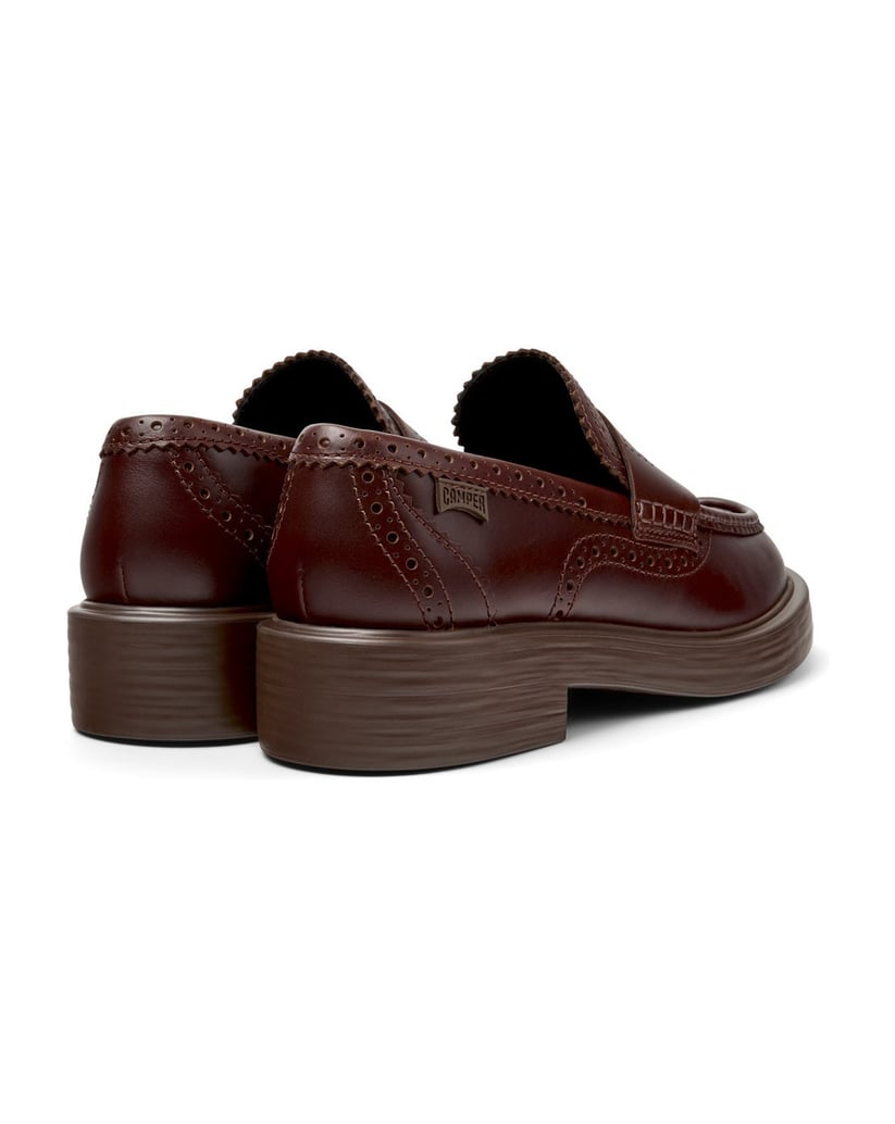 Camper-MOKASSINS-DEAN-TWINS-schwarz