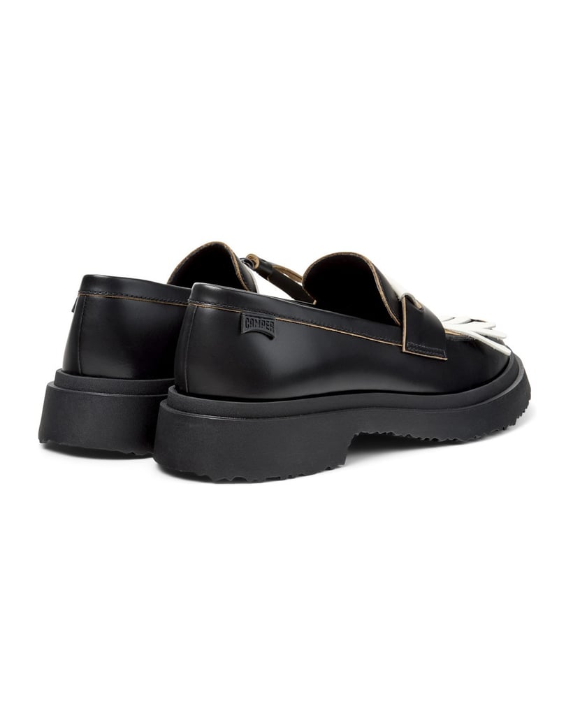 Camper-MOKASSINS-WALDEN-TWINS-schwarz