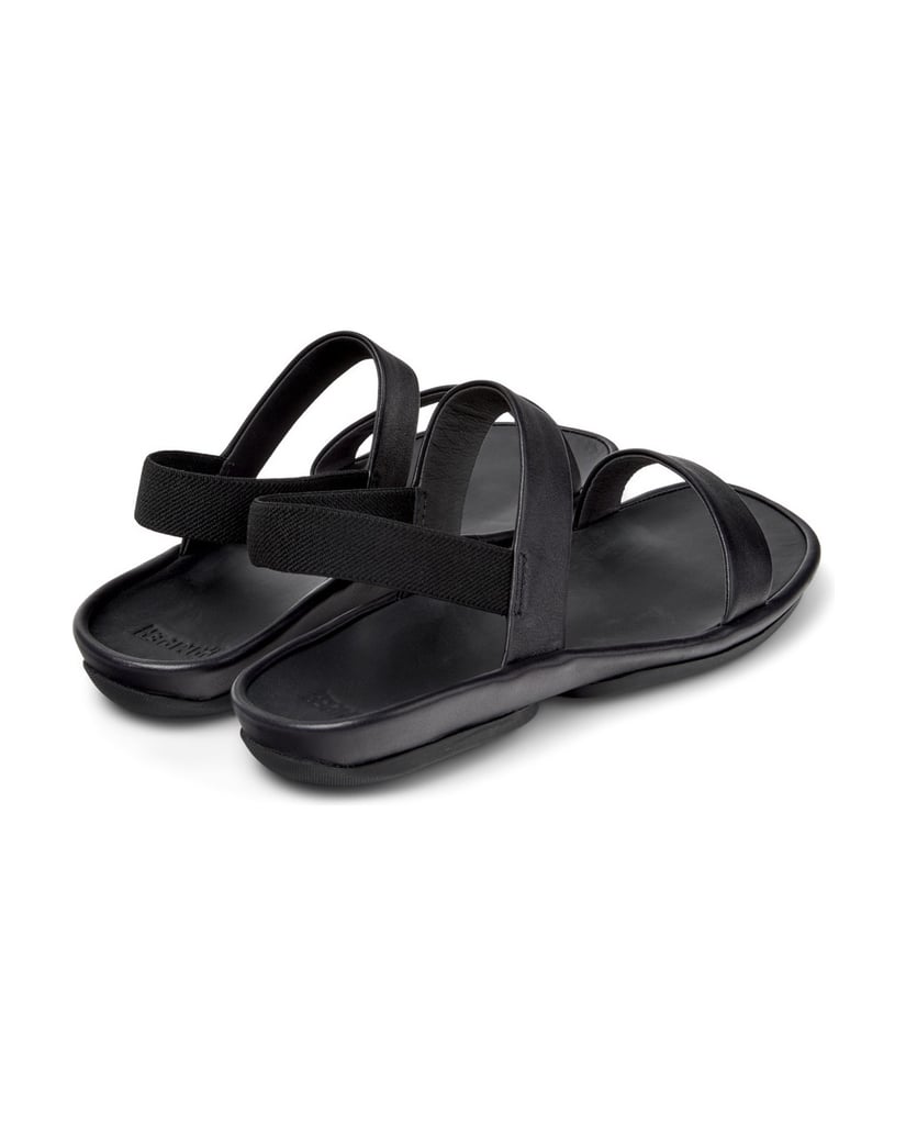 Camper-Sandalen-Right-Isla-schwarz