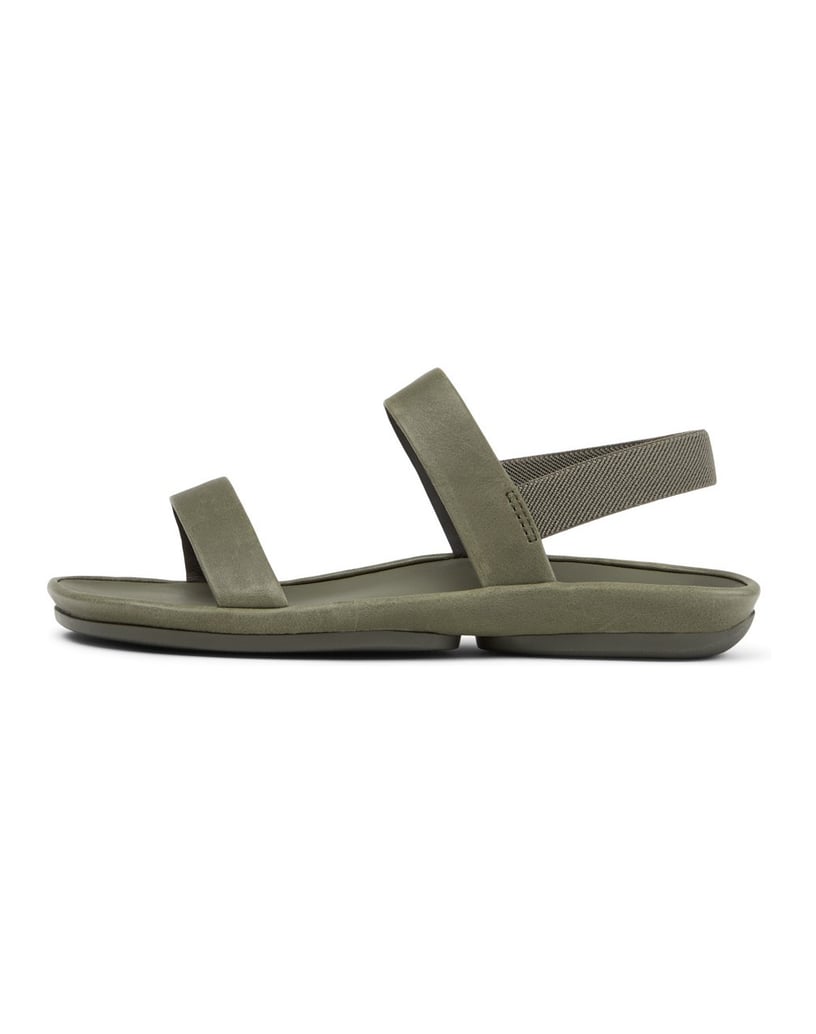 Camper-Sandalen-Right-Isla-schwarz