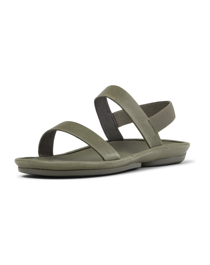 Camper-Sandalen-Right-Isla-schwarz