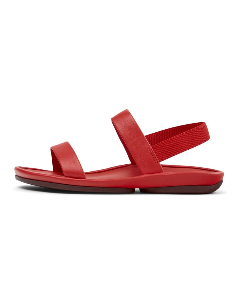 Camper-Sandalen-Right-Isla-schwarz