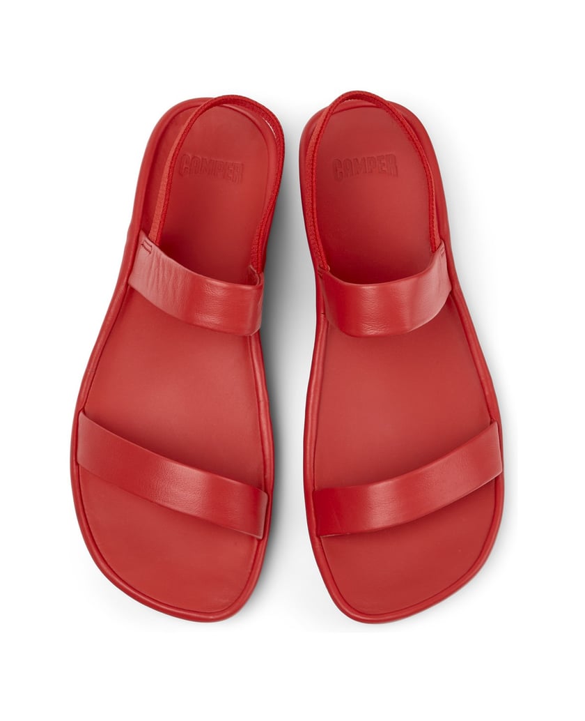 Camper-Sandalen-Right-Isla-schwarz