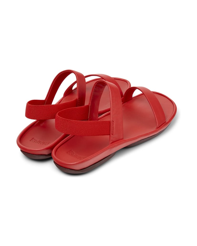 Camper-Sandalen-Right-Isla-schwarz