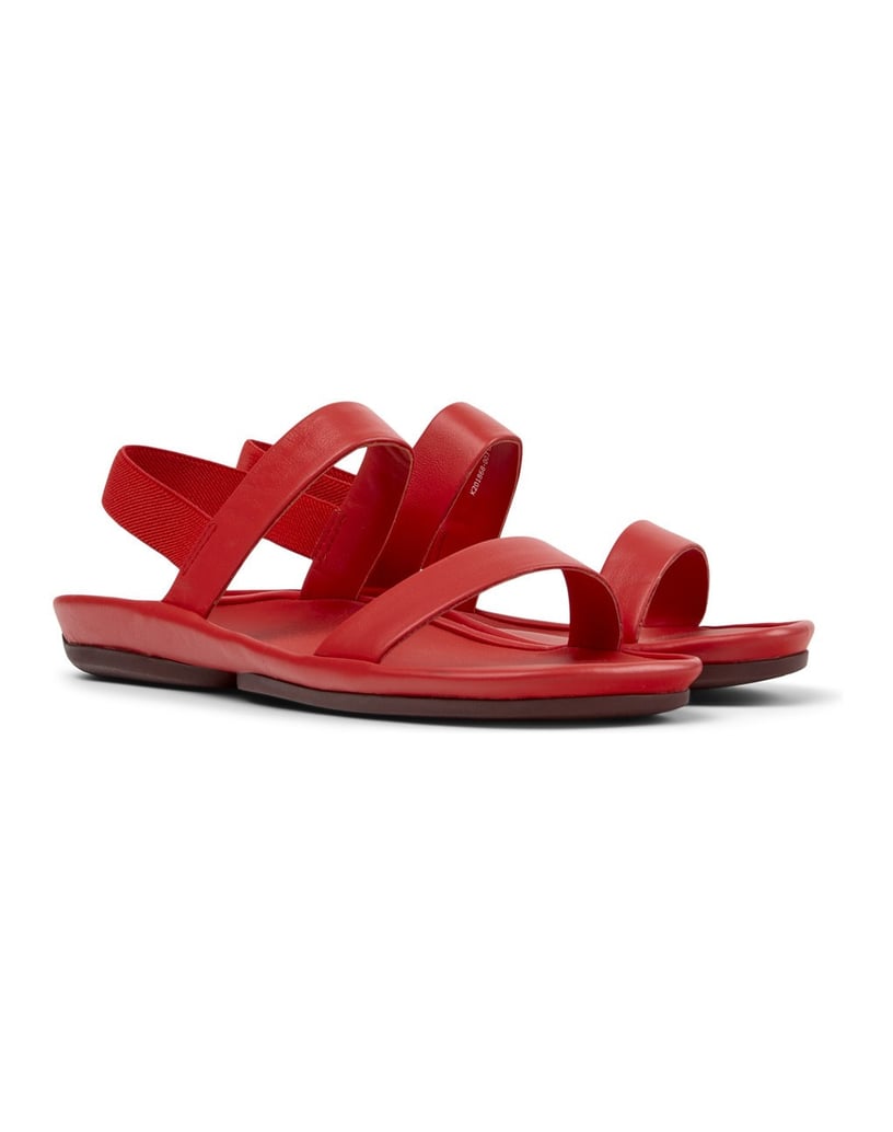 Camper-Sandalen-Right-Isla-schwarz