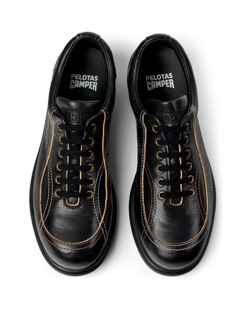 Camper-Sneaker-Pelotas-Ariel-Hella-Twins-schwarz