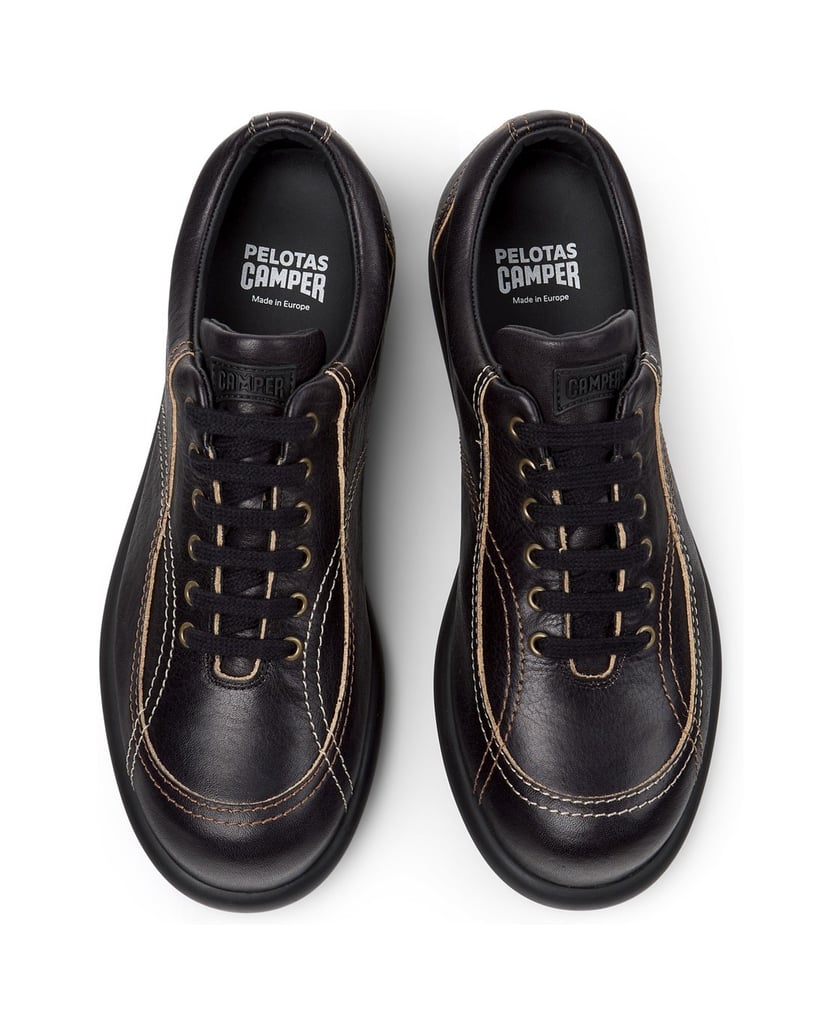 Camper-Sneaker-Pelotas-Ariel-Hella-Twins-weiss